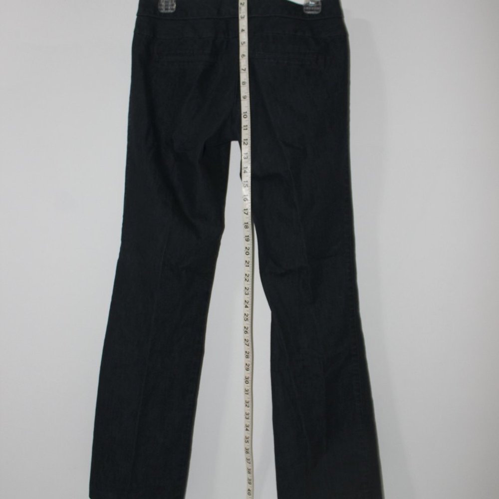 💙 Stooshy Denim Dress Pants Size 7 - Picture 4 of 6